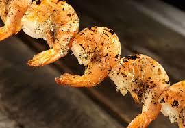 low carb grilled shrimp recipe