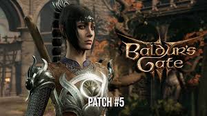 This patch requires ↓ : Baldur S Gate 3 Steam News Hub