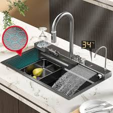 sleekflow multifunctional kitchen sink