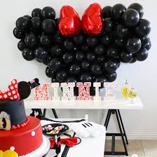 minnie mouse birthday party fun365