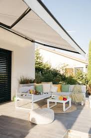 Electric Awnings Connect Your Home