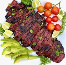 easy carne asada steak for tacos and