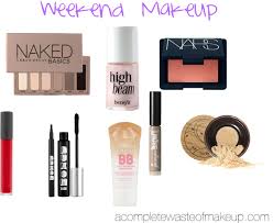 weekend makeup it starts with coffee