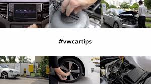 Volkswagen Car Tips Tyre Pressure Guide