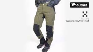 rugged q mountain pant outnet demo