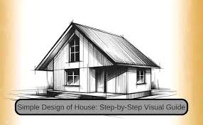 Simple House Design A Step By Step