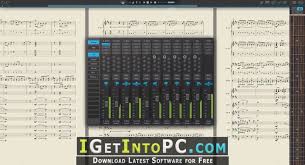 The best alternative is jjazzlab, which is both free and open source. Presonus Notion 6 4 462 Free Download