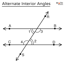 alternate interior angles definition