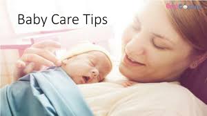 baby care tips powerpoint presentation