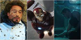 iron man should have d in the mcu