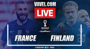 They need the three points on offer against world . Highlights And Goals France 2 0 Finland In 2022 World Cup Qualifiers 09 07 2021 Vavel Usa