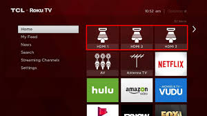 TCL — How to Connect your Cable or Satellite Receiver to your TCL Roku TV