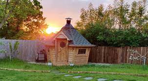 Bbq Huts Garden Rooms Scotland