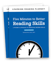 Improve Reading Fluency In 5 Minutes A Day