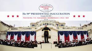 The presidents of the united states of america ретвитнул(а) micah rocks! Presidential Inauguration 2021