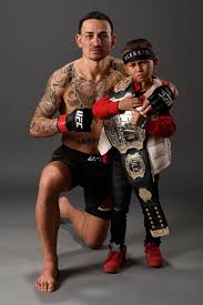 Calvin kattar, with official sherdog mixed martial arts stats, photos, videos, and more for the featherweight fighter from united. Max Holloway Poses For A Portrait Backstage With His Son During The Ufc Boxing Ufc Fighters Mma Boxing