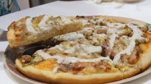 View our full menu, nutritional information, store locations, and more. Learn With Rq Creamy Melt Chicken Pizza Pizza Hut Recipe By Learn With Rq Facebook