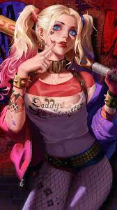 Harley Quinn 4K Wallpaper #143