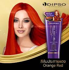 dipso super shine hair color wax