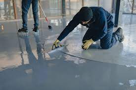 epoxy coatings protect bat floors