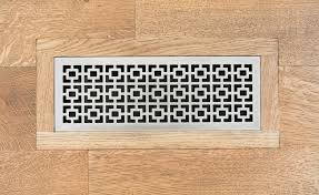 floor vent registers
