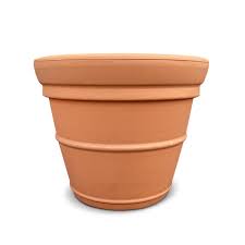 Large Terracotta Style Pot Planter