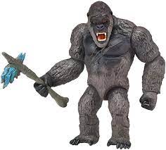 Amazon.com: PlayMates Kong Battle Axe: Toys & Games