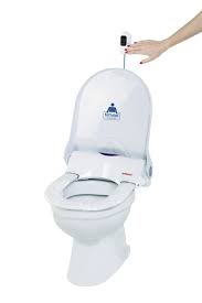 Tottolet Automatic Toilet Seat Cover Ecj