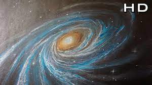 Be an expert in drawing by learning to draw in just 5 minutes! How To Draw A Galaxy With Colored Pencil Step By Step Youtube