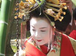 interesting facts about geishas
