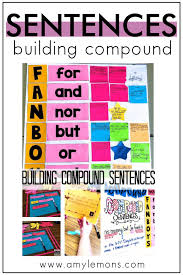 anchor charts and puzzles for compound