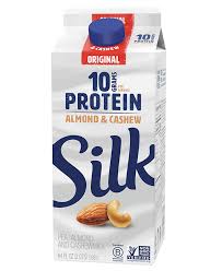silk original protein