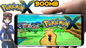 How to download & Install Pokemon X Highly Compressed For Android {900MB} -  King Of Game