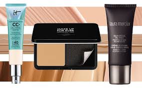 8 best foundations for oily skin that