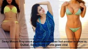 We did not find results for: Sexy Mouni Roy Once Again Showed Her Hot Avatar In Bikini In Dubai Semi Nude Photo Goes Viral The State