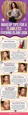 5 simple evening makeup tips to help