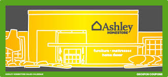 He's very good at what he does which is to connect peoples' dreams with reality. Ashley Furniture Sales Know When To Shop To Save The Most