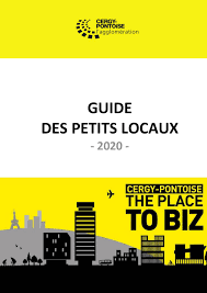 Calaméo - Guide Des Petits Locaux Cergy Pontoise 2020