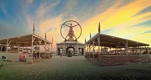 Burning Man - Black Rock City