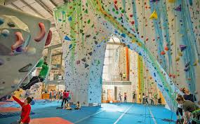 New To Indoor Climbing 10 Beginner