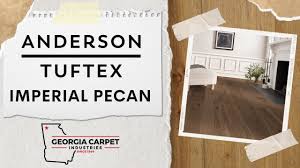 shaw anderson tuftex imperial pecan is