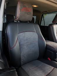 Toyota 4runner Seat Covers