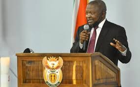 David dabede mabuza (born 25 august 1960) is a south african politician, currently the deputy president of south africa and the deputy president of the . Deputy President David Mabuza News Sa411
