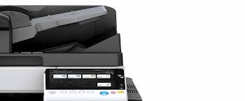 Konica minolta bizhub 164 is a robust and fantastic printer. 2