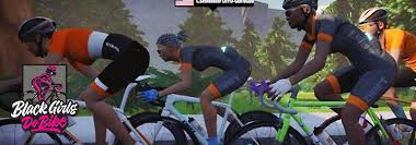 notable zwift events for the weekend of
