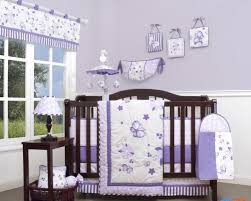 crib bedding sets purple 60 off