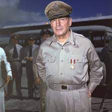 In the early 1950s, Douglas MacArthur suggested carpet nuking the North Korea/China border. Most think this was to prevent Chinese reinforcements from entering Korea, but it was actually a reference to Terminator