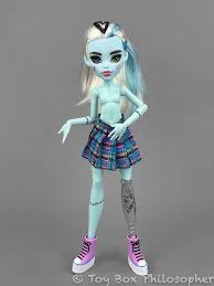 g3 frankie stein from monster high