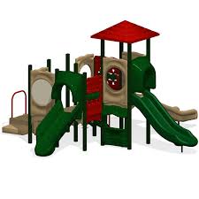 Toddler Playground Equipment