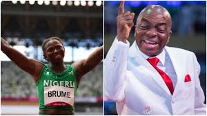 Ese brume and blessing obodururu gave nigeria bronze and silver medals at the games respectively. Tyy26vpt092r3m